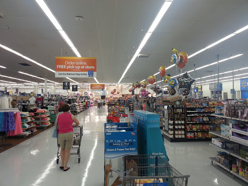 Department Store «Walmart Supercenter», reviews and photos, 3175 Cheney Hwy, Titusville, FL 32780, USA