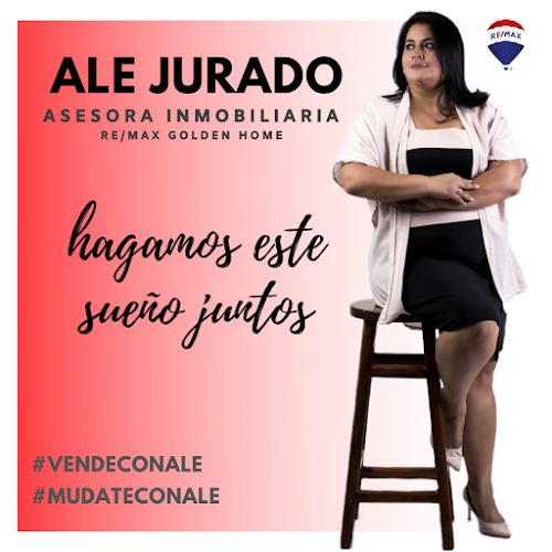 Ale Jurado Bienes Raíces RE/MAX GH - Agencia inmobiliaria