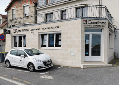 QUENTIMMO - Agence de Laon à Laon