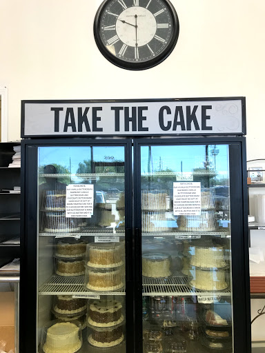 Bakery «Take The Cake», reviews and photos, 5700 Hwy 6 N #250, Houston, TX 77084, USA