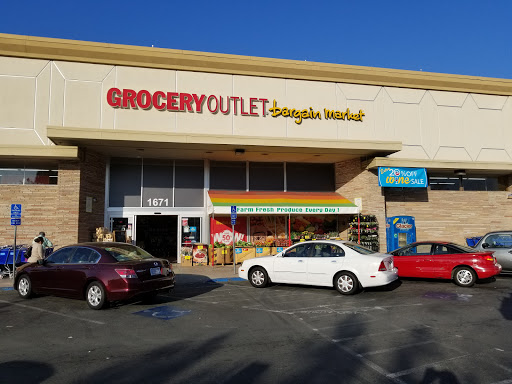 Grocery Store «Grocery Outlet Bargain Market», reviews and photos, 1671 Contra Costa Blvd, Pleasant Hill, CA 94523, USA