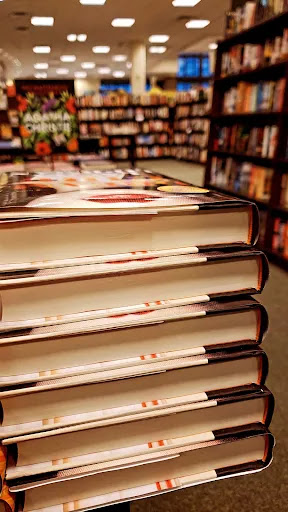 Book Store «Barnes & Noble», reviews and photos, 3120 Fairlane Dr, Allen Park, MI 48101, USA