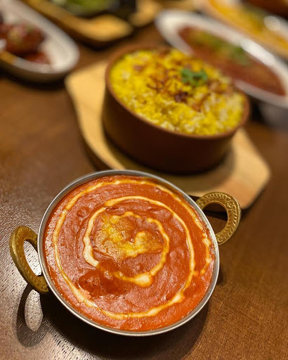 مطعم بيت التوابل 