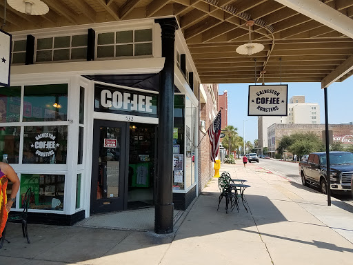 Coffee Store «Galveston Coffee Roasters», reviews and photos, 532 23rd St, Galveston, TX 77550, USA