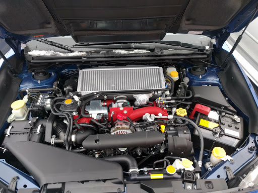 Subaru Dealer «Colonial Subaru», reviews and photos, 200 W St Rd, Feasterville-Trevose, PA 19053, USA