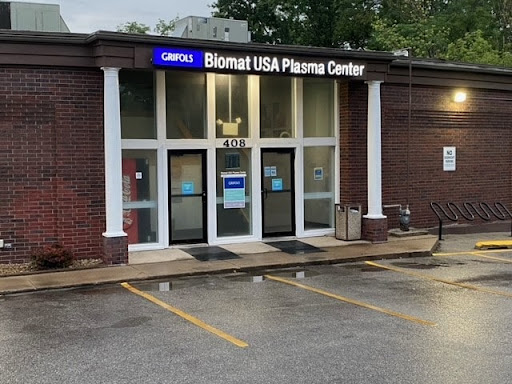 Blood Donation Center «Biotest Plasma Center, Plasma Donation Centers», reviews and photos