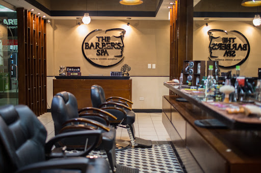 The Barber's SPA