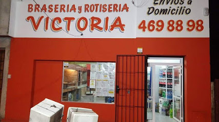 ROTISERÍA BRASERIA VICTORIA - Av. Aristóbulo del Valle 5667, S3004 FSD, Santa Fe, Argentina