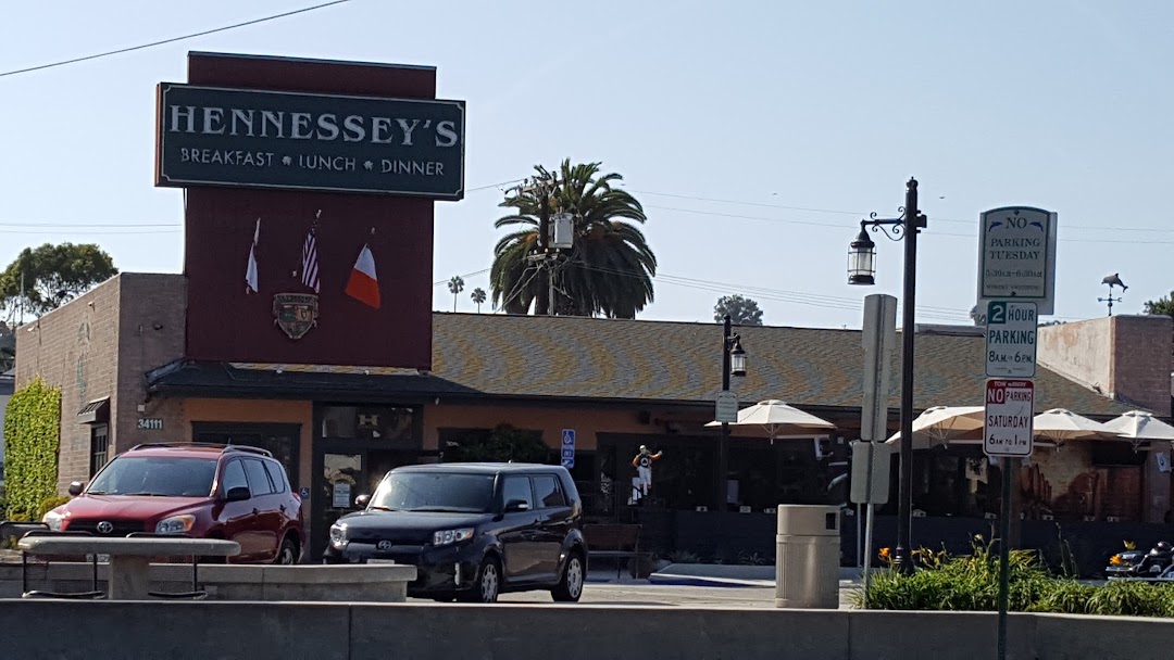 Hennesseys Tavern