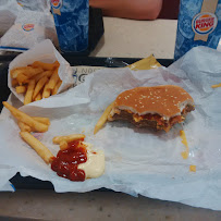 Frite du Restauration rapide Burger King à Paris - n°9