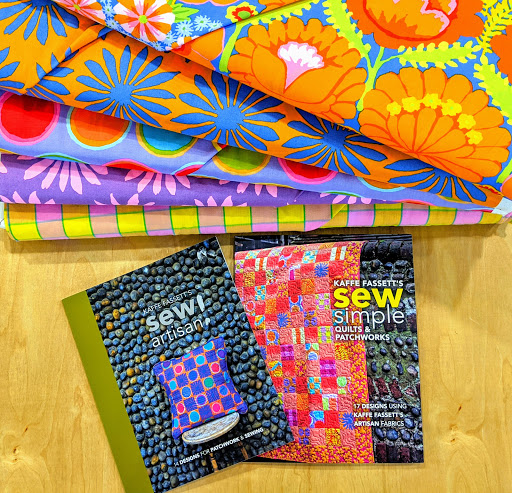 Quilt Shop «Gossypium Quilt Shop», reviews and photos, 355 NW Gilman Blvd #102, Issaquah, WA 98027, USA