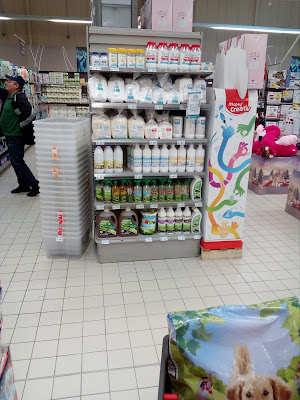 Carrefour Drive Lamballe à Lamballe-Armor