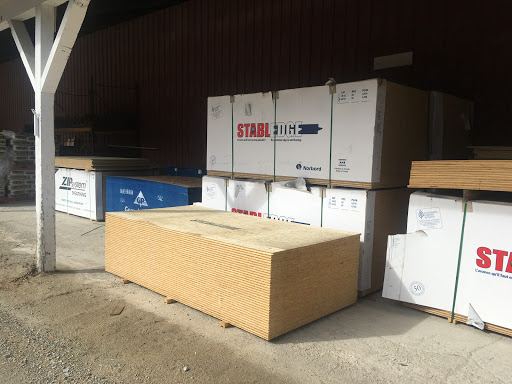 Lumber Store «Sherburne Lumber», reviews and photos, 54 Coburn Rd, Tyngsborough, MA 01879, USA