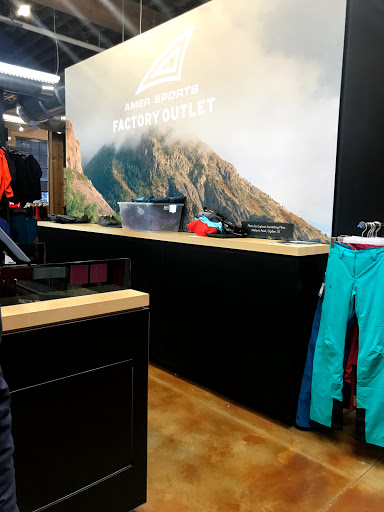 Outdoor Sports Store «Amer Sports Factory Outlet», reviews and photos, 2030 Lincoln Ave, Ogden, UT 84401, USA