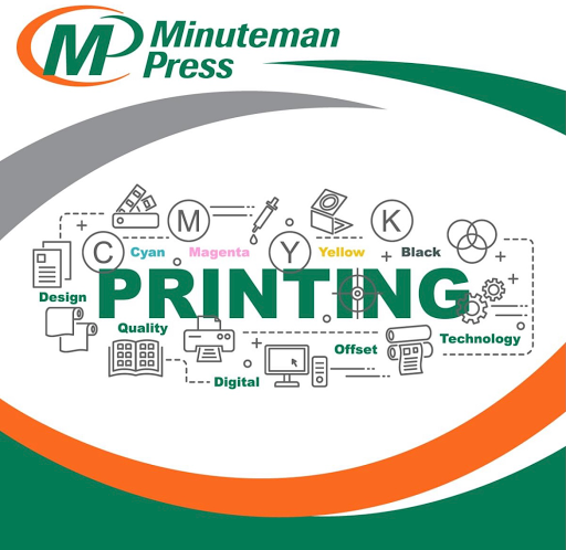 Commercial Printer «Minuteman Press», reviews and photos, 435 Wade Hampton Blvd, Greenville, SC 29609, USA