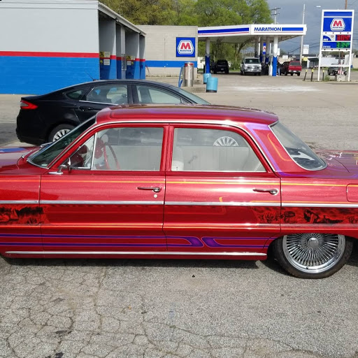 Tattoo Shop «AWOL Custom Tattooing Llc», reviews and photos, 1780 W Sherman Blvd, Muskegon, MI 49441, USA