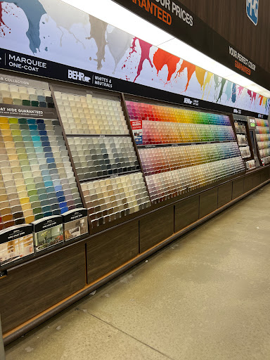 Home Improvement Store «The Home Depot», reviews and photos, 280 Fort Evans Rd NE, Leesburg, VA 20176, USA