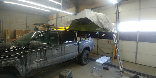 Auto Parts Store «Rack Attack Minneapolis», reviews and photos, 4170 Excelsior Blvd, St Louis Park, MN 55416, USA