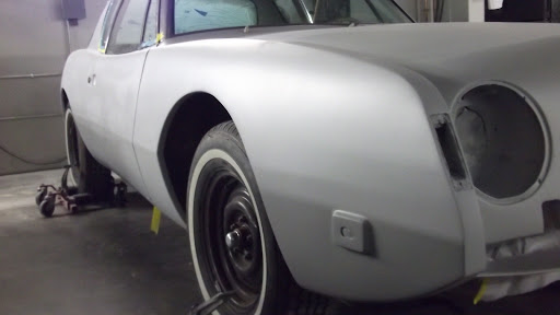 Auto Body Shop «Leehigh Autobody & Service Center», reviews and photos, 23685 Pebble Run Pl, Sterling, VA 20166, USA