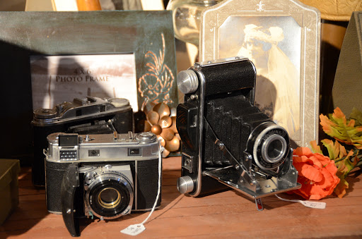 Gift Shop «Northwinds JUNK POST», reviews and photos, 321 Fond Du Lac Ave, Eden, WI 53019, USA