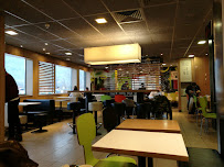 Atmosphère du Restauration rapide McDonald's à Gilly-sur-Isère - n°19