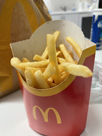 Frite du Restauration rapide McDonald's à Roissy-en-France - n°6