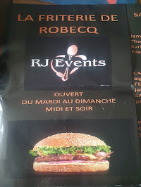 Aliment-réconfort du La friterie de Robecq - n°1