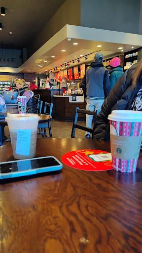 Coffee Shop «Starbucks», reviews and photos, 775 Main St S, Southbury, CT 06488, USA