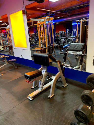 Gym «Optimal Sport Health Club», reviews and photos, 1315 Walnut St, Philadelphia, PA 19107, USA