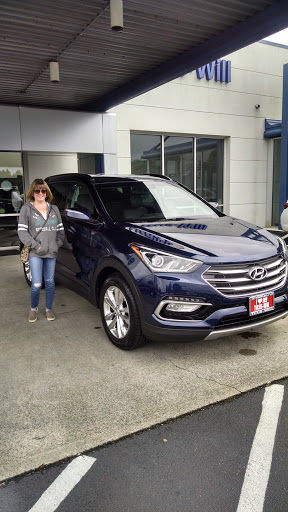 Hyundai Dealer «Titus-Will Hyundai», reviews and photos, 2255 Carriage Loop SW, Olympia, WA 98502, USA