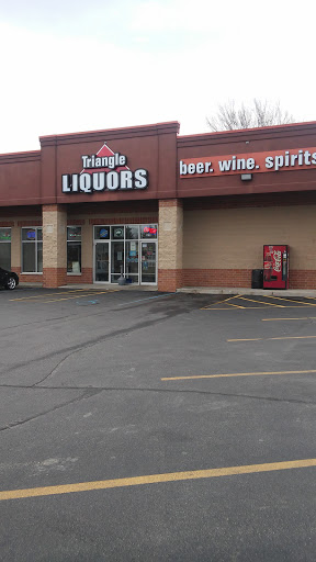 Wine Store «Triangle Liquors», reviews and photos, 3210 Calumet Ave, Valparaiso, IN 46383, USA
