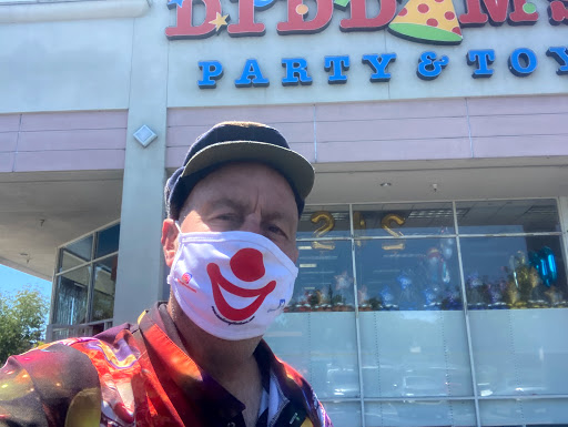 Party Store «Diddams Amazing Party Stores», reviews and photos, 1940 S EL Camino, San Mateo, CA 94403, USA