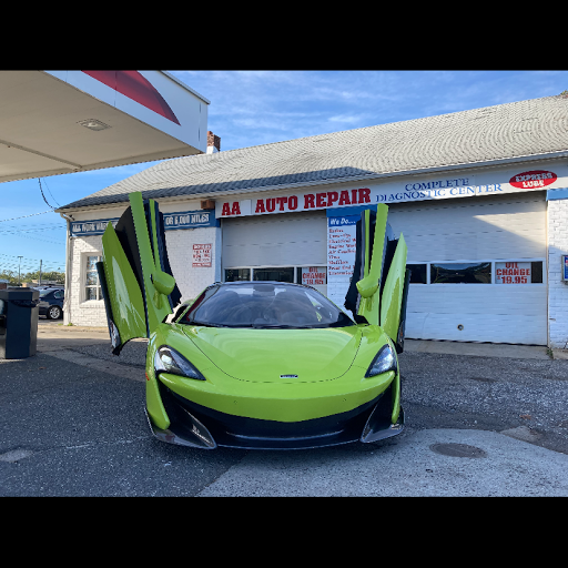 Auto Repair Shop «AA Auto Repair, Brakes, Locksmith, and Towing», reviews and photos, 60 Schanck Rd, Freehold, NJ 07728, USA