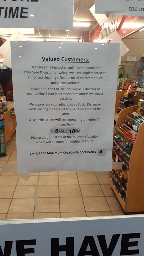 Convenience Store «Speedway», reviews and photos, 25791 W 6 Mile Rd, Redford Charter Twp, MI 48240, USA