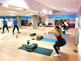 Antrenor Personal de Fitness Bucuresti