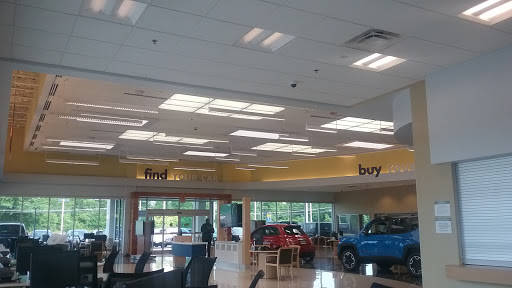 Used Car Dealer «CarMax», reviews and photos, 16411 Shady Grove Rd, Gaithersburg, MD 20877, USA