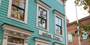 Salon Leau and Le Spa