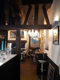 Atmosphère du Restaurant français Le Gorille Bleu à Rennes - n°18
