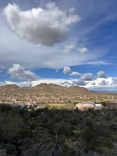 Sunrise Mountain Trailhead
