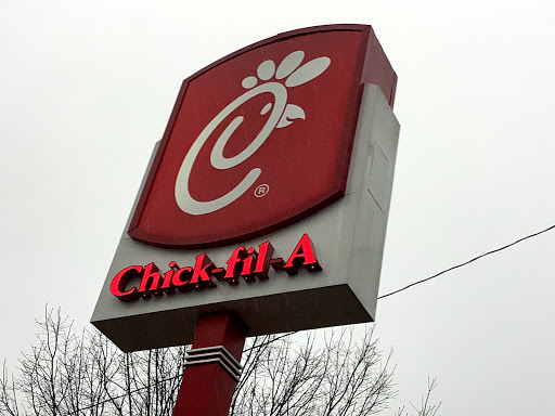 Fast Food Restaurant «Chick-fil-A», reviews and photos, 2005 Old Fort Pkwy, Murfreesboro, TN 37129, USA