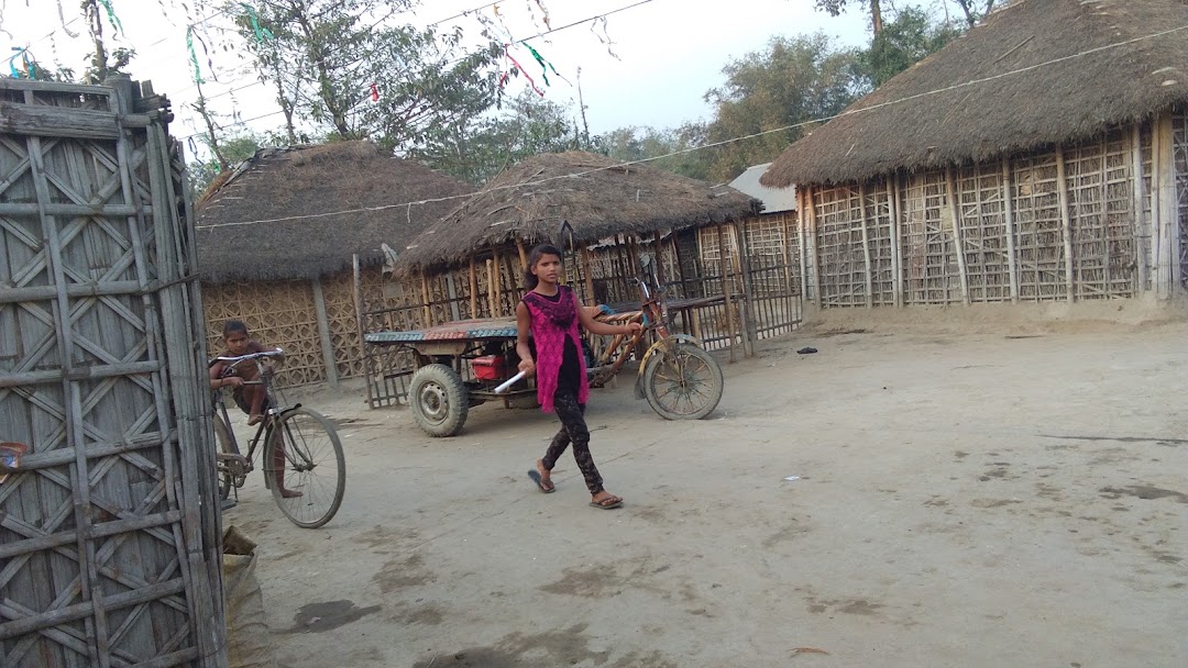 दुर्गा मंदिर, रहटा