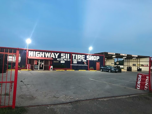 Highway 511 Tire Shop