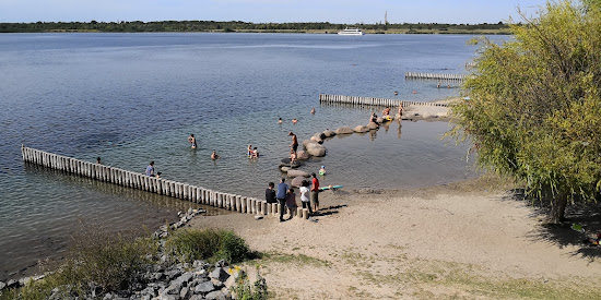 Markkleeberger See Strandbad