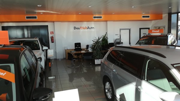 Solera Motor Volkswagen Jerez