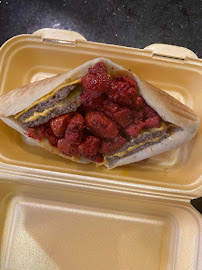 Plats et boissons du Kebab La Pyramide- Sandwicherie à Asnières-sur-Seine - n°5