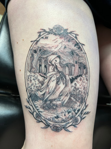 Explore brother and sister tattoo ideas, creative tattoo ideas in North Richland Hills, available at Ink Life DFW