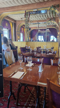 Atmosphère du Restaurant français Le K Baroque à Bordeaux - n°8