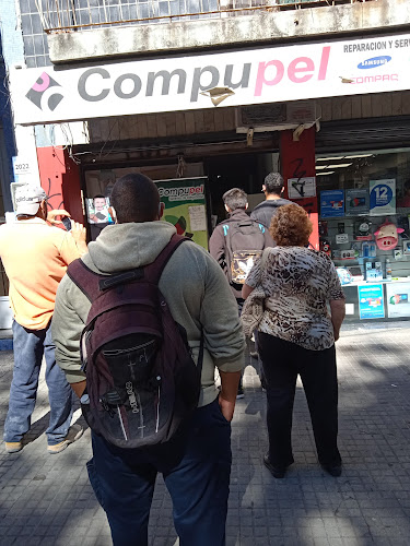 Compupel - Tienda de informática