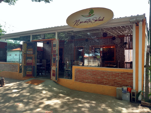Logo da empresa - Namaste Salad