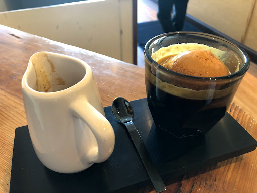 Coffee Shop «Press Coffee Bar», reviews and photos, 257 Wayne Ave, Dayton, OH 45402, USA